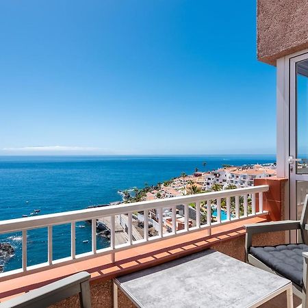 Bahia Cozy Ocean View Suite Puerto de Santiago  Exterior foto