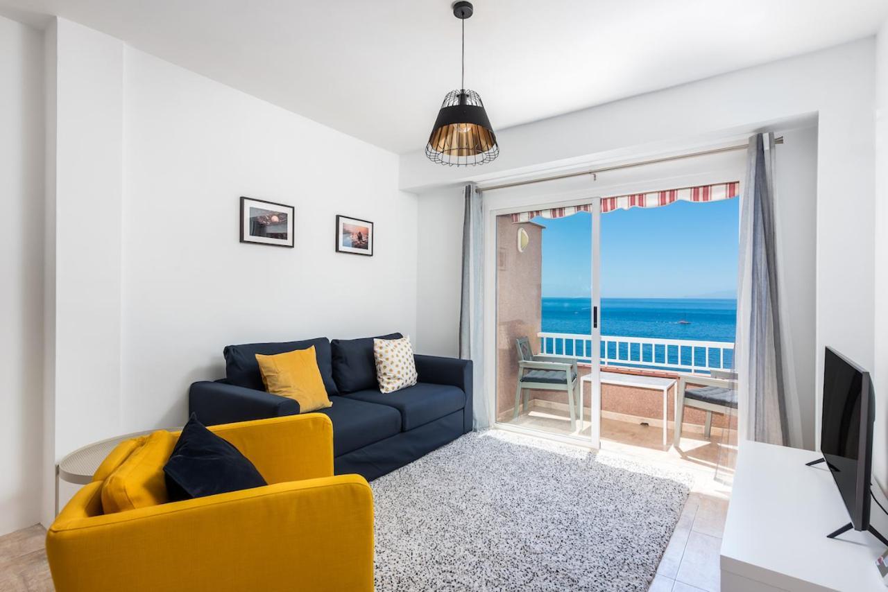 Bahia Cozy Ocean View Suite Puerto de Santiago  Exterior foto