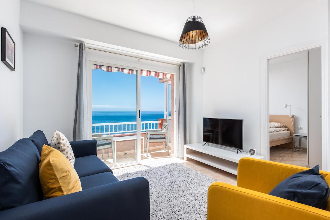 Bahia Cozy Ocean View Suite Puerto de Santiago  Exterior foto