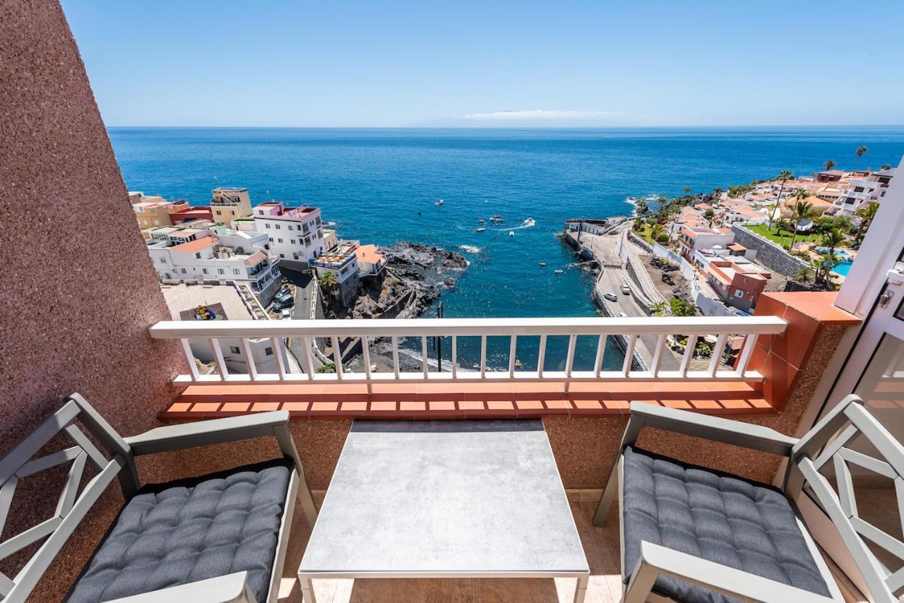 Bahia Cozy Ocean View Suite Puerto de Santiago  Exterior foto