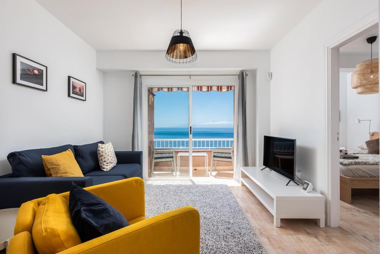 Bahia Cozy Ocean View Suite Puerto de Santiago  Exterior foto